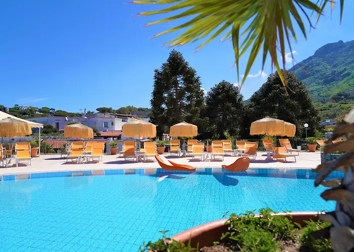 Hotel Parco Delle Agavi